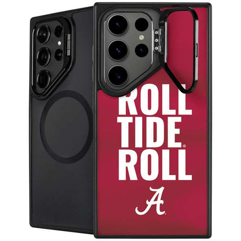University of Alabama Roll Tide Roll Galaxy S25 Ultra Kickstand Case